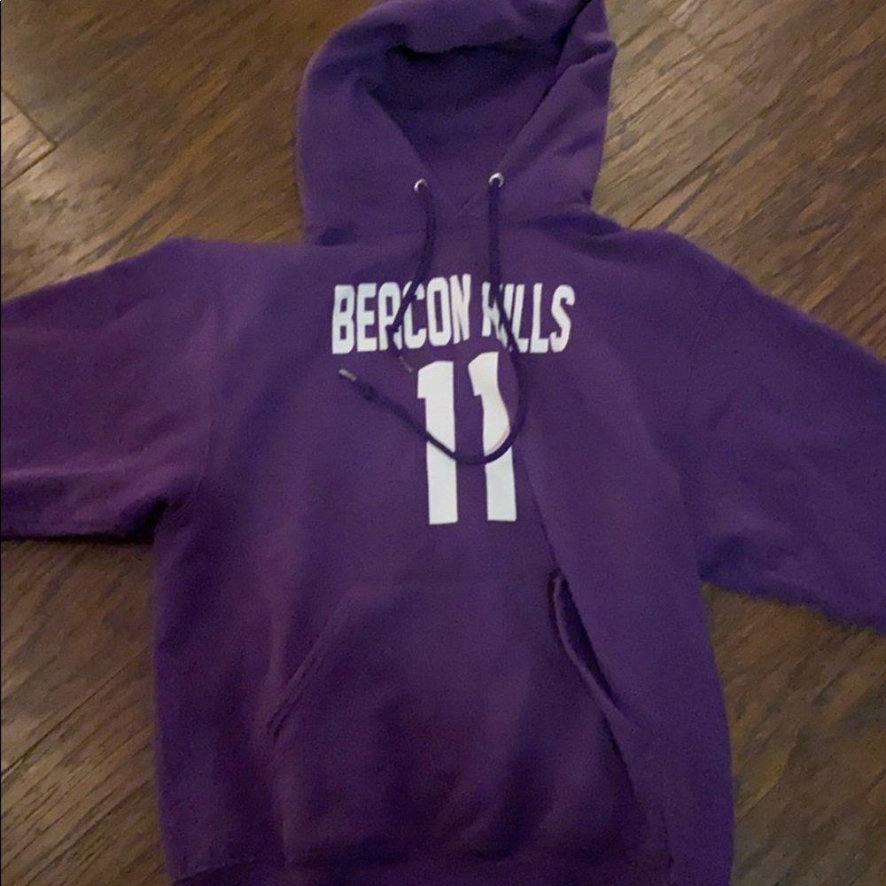 Teen Wolf Beacon Hills hoodie
